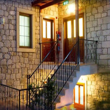 Ince Kara Apart Hotel Alacati Exterior foto