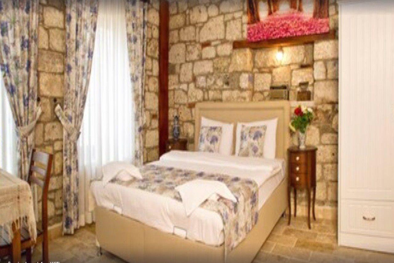 Ince Kara Apart Hotel Alacati Exterior foto