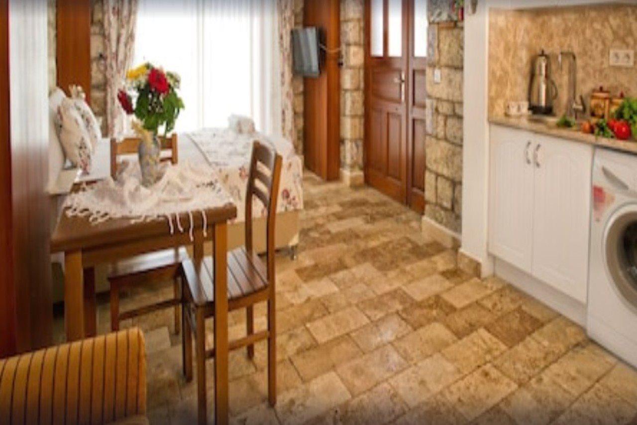 Ince Kara Apart Hotel Alacati Exterior foto